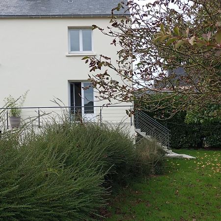 Petite Maison Avec Jardin Landrévarzec Exteriér fotografie