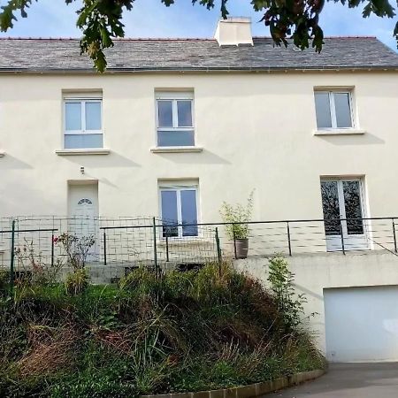 Petite Maison Avec Jardin Landrévarzec Exteriér fotografie