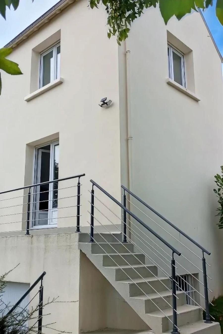 Petite Maison Avec Jardin Landrévarzec Exteriér fotografie