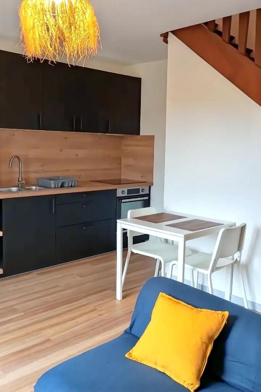 Petite Maison Avec Jardin Landrévarzec Exteriér fotografie